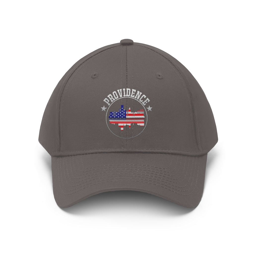 Unisex Twill Hat Higher Quality Materials(providence)