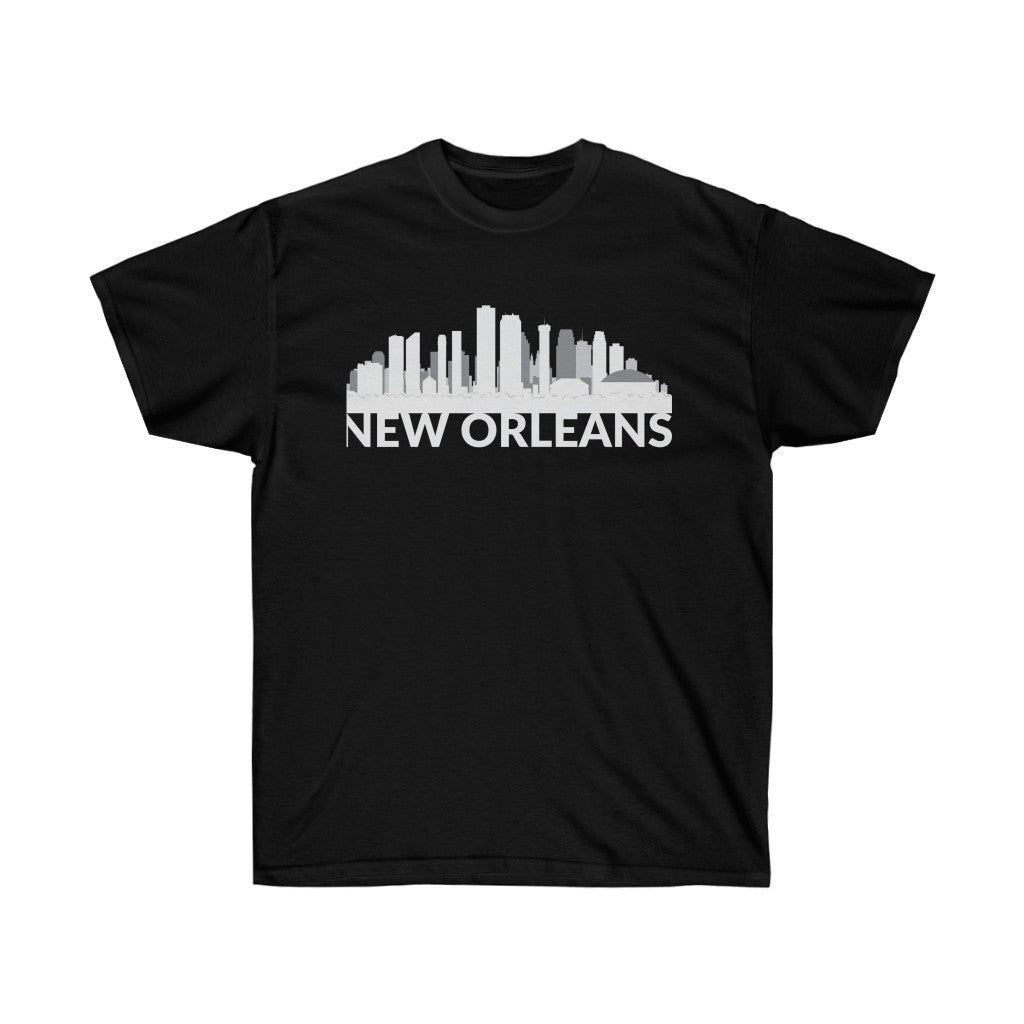 Unisex Ultra Cotton Tee"Higher Quality Materials"(new orleans)