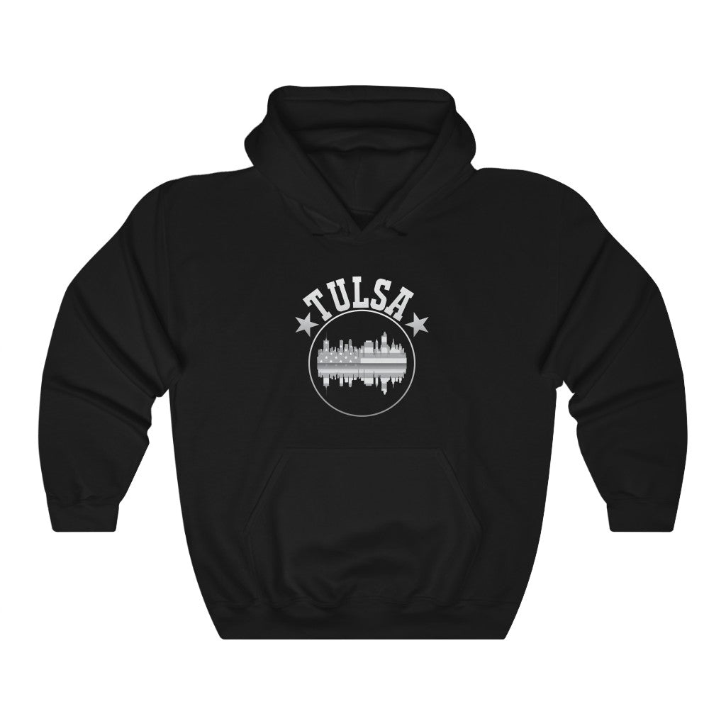 Unisex Heavy Blend™ Hoodie "Higher Quality Materials" (Tulsa)