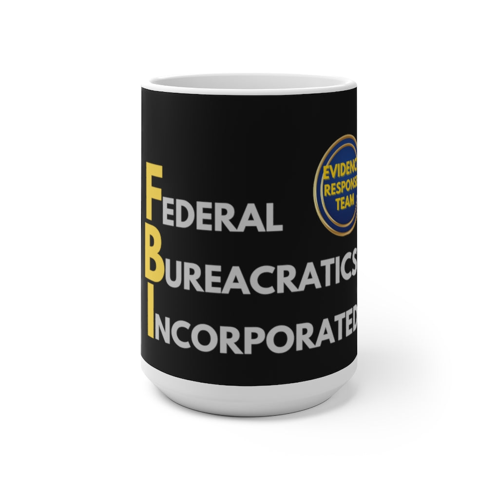Color Changing Mug (FBI)