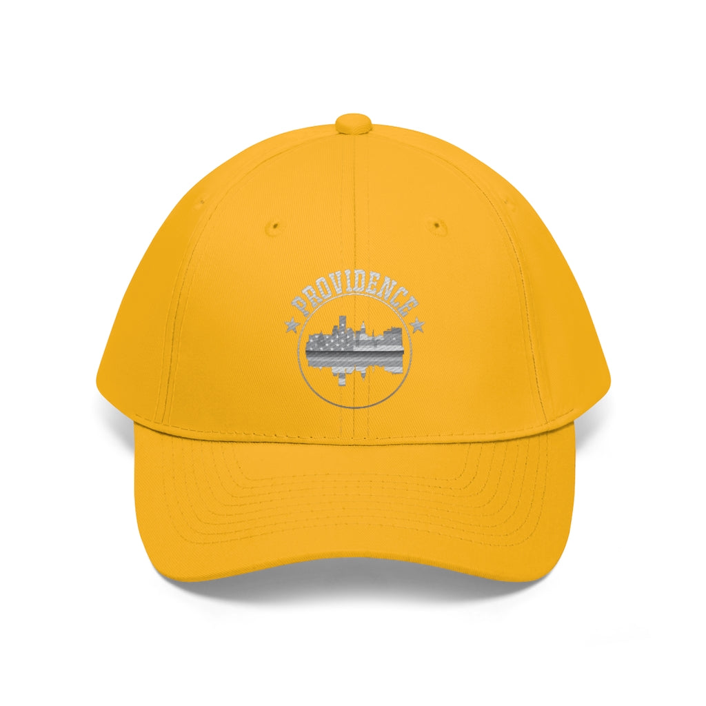 Unisex Twill Hat Higher Quality Materials(providence)