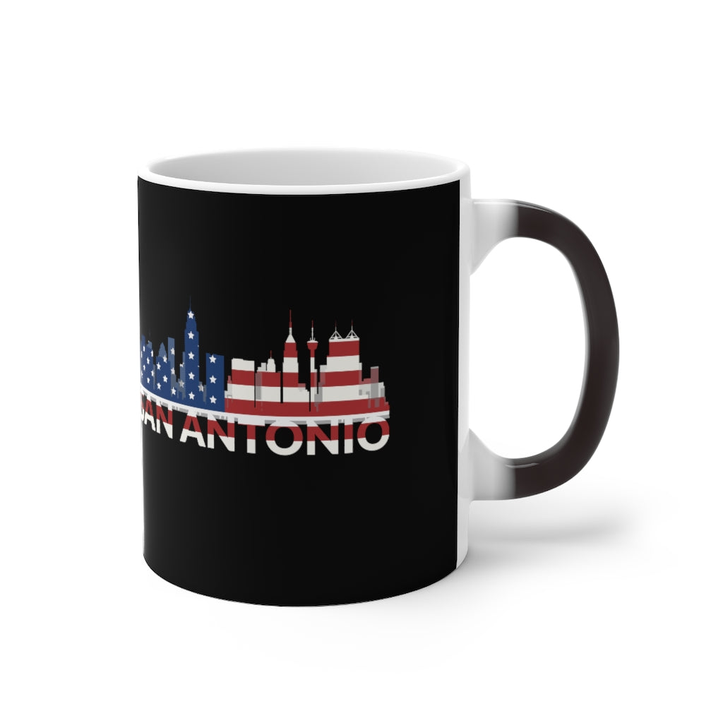 Color Changing Mug (San Antonio)