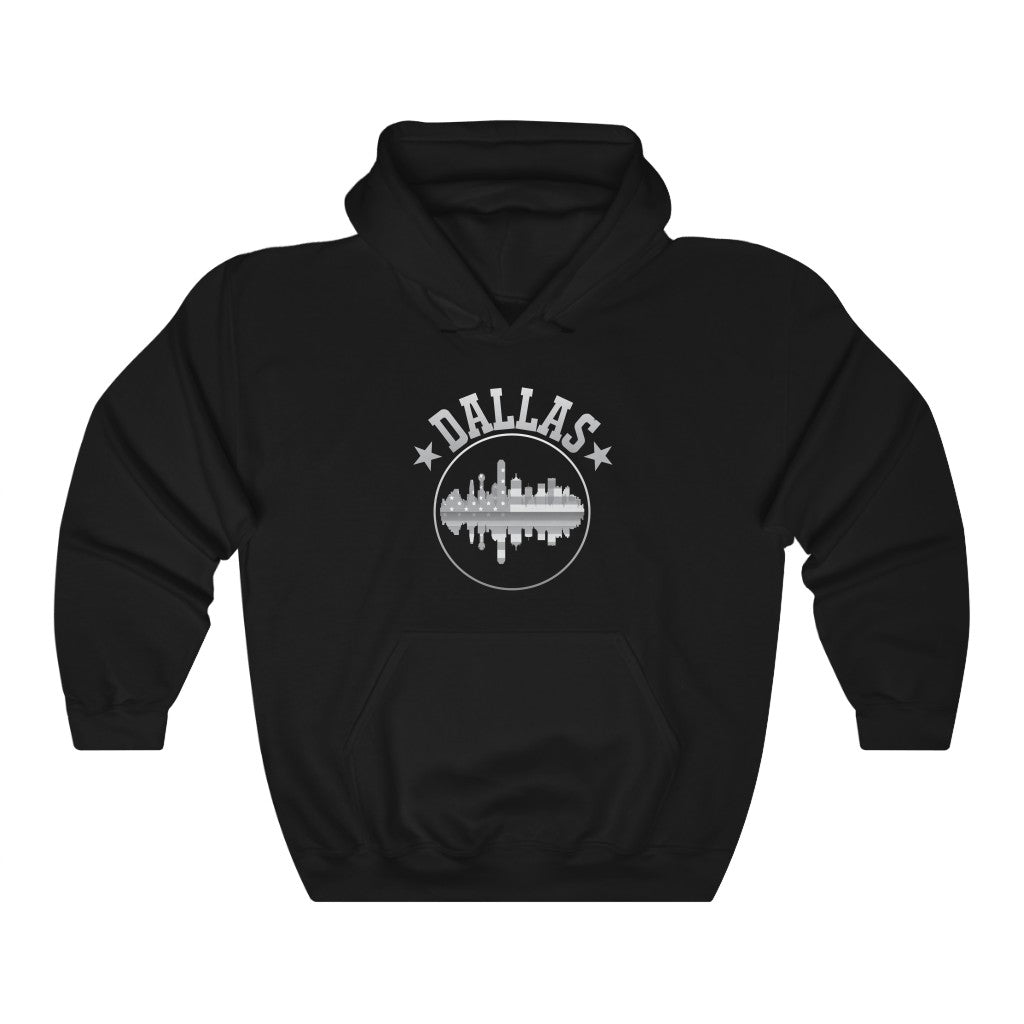 Unisex Heavy Blend™ Hoodie Higher Quality Materials (dallas)