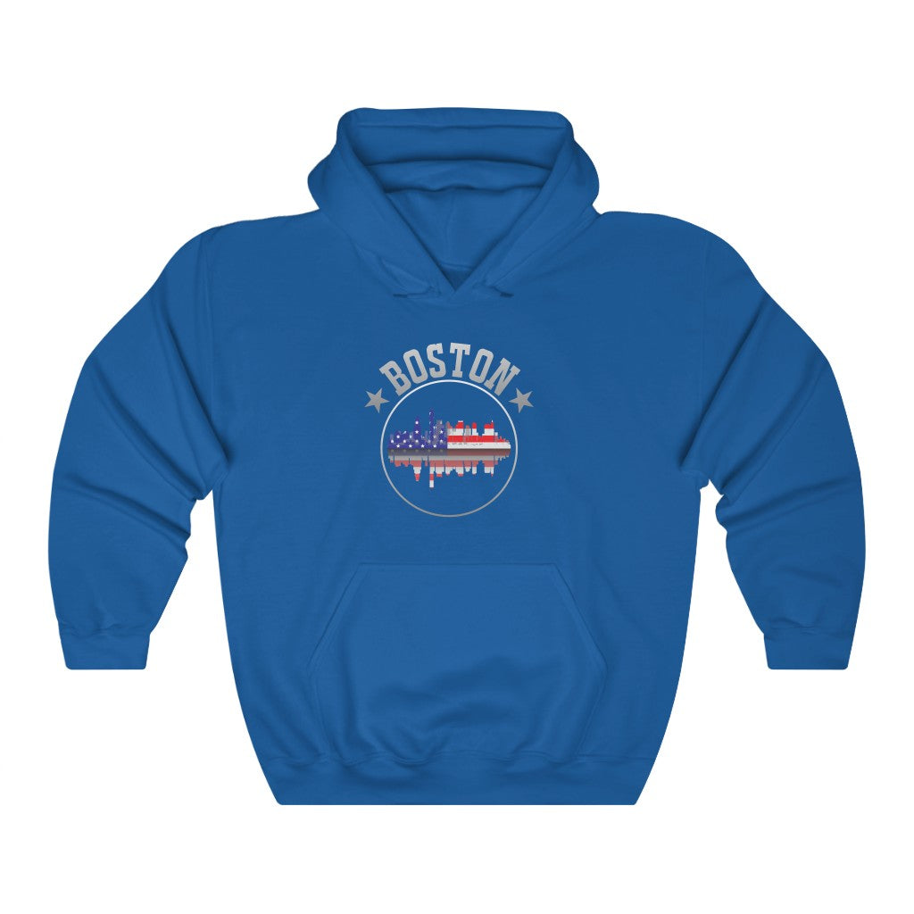 Unisex Heavy Blend™ Hoodie Higher Quality Materials (boston)