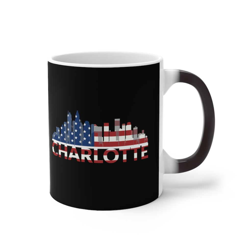 Color Changing Mug(Charlotte)