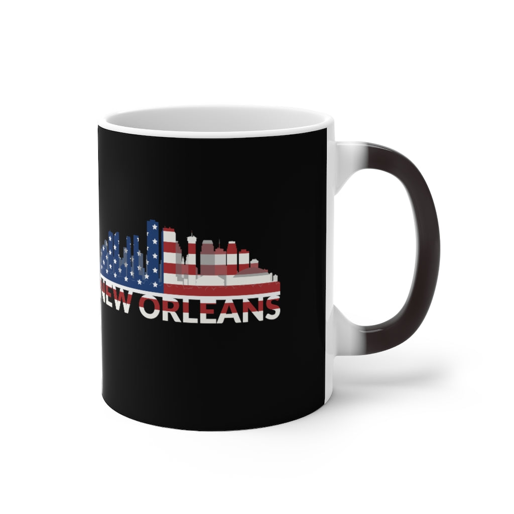 Color Changing Mug (New Orleans)