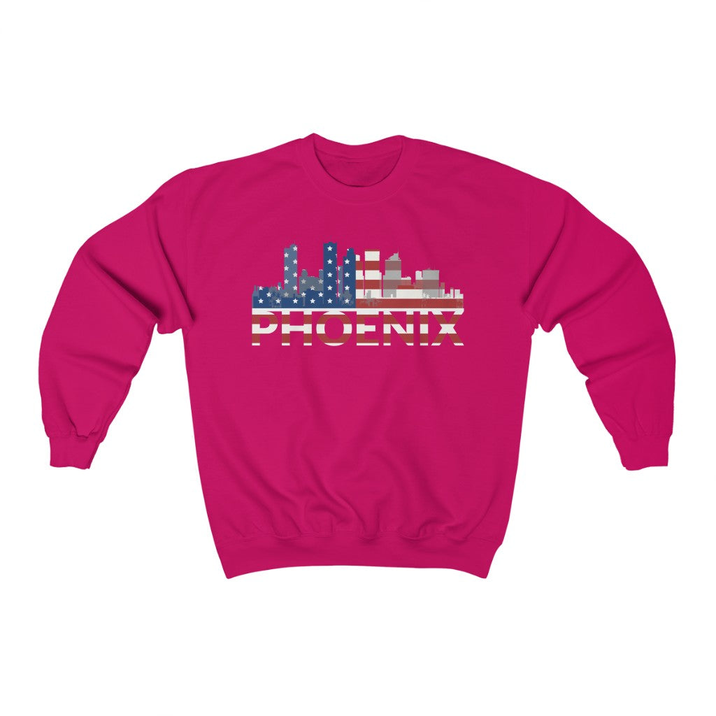 Unisex Heavy Blend™ Crewneck Sweatshirt (Phoenix)
