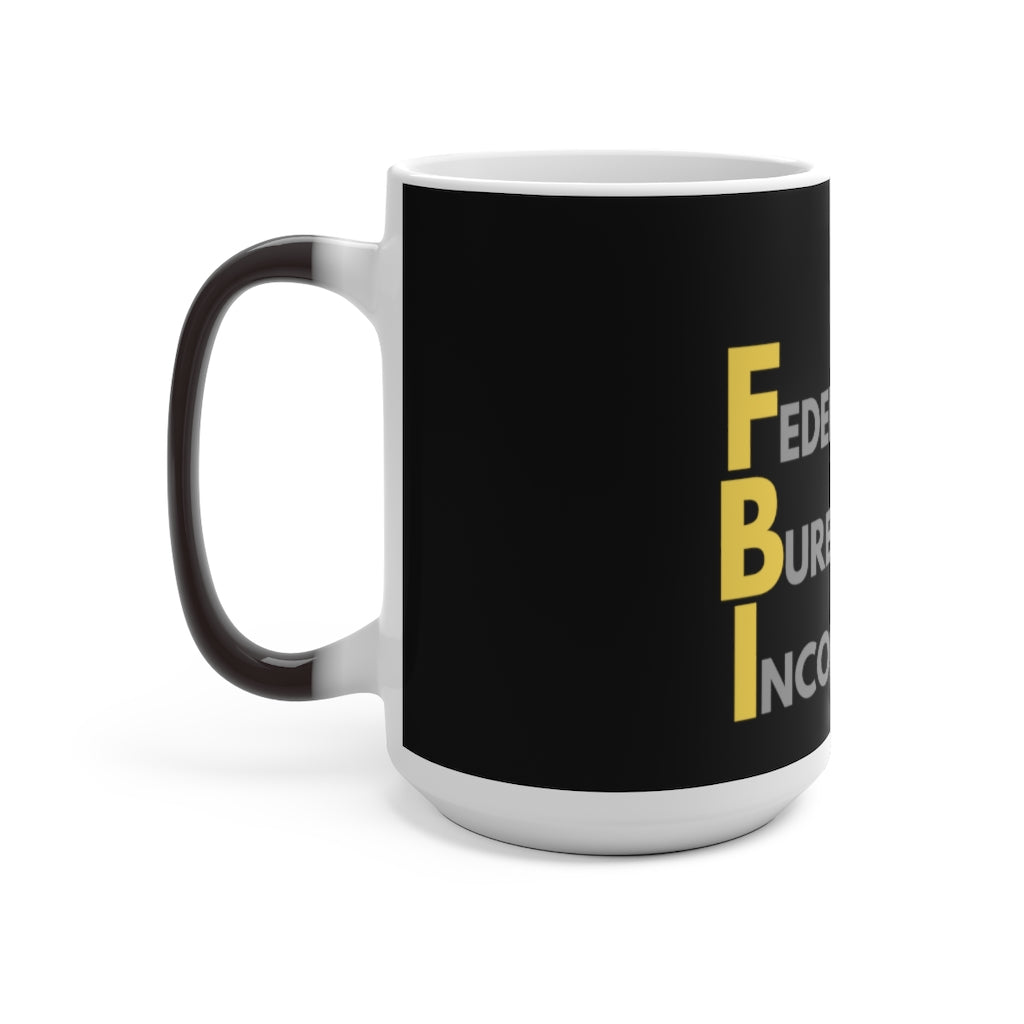 Color Changing Mug (FBI)