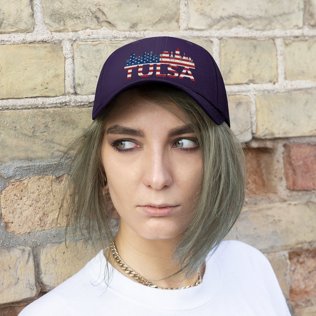 Unisex Twill Hat (Tulsa)