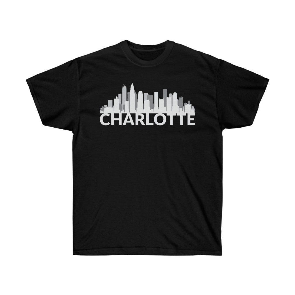 Unisex Ultra Cotton Tee "Higher Quality Materials"(charlotte)
