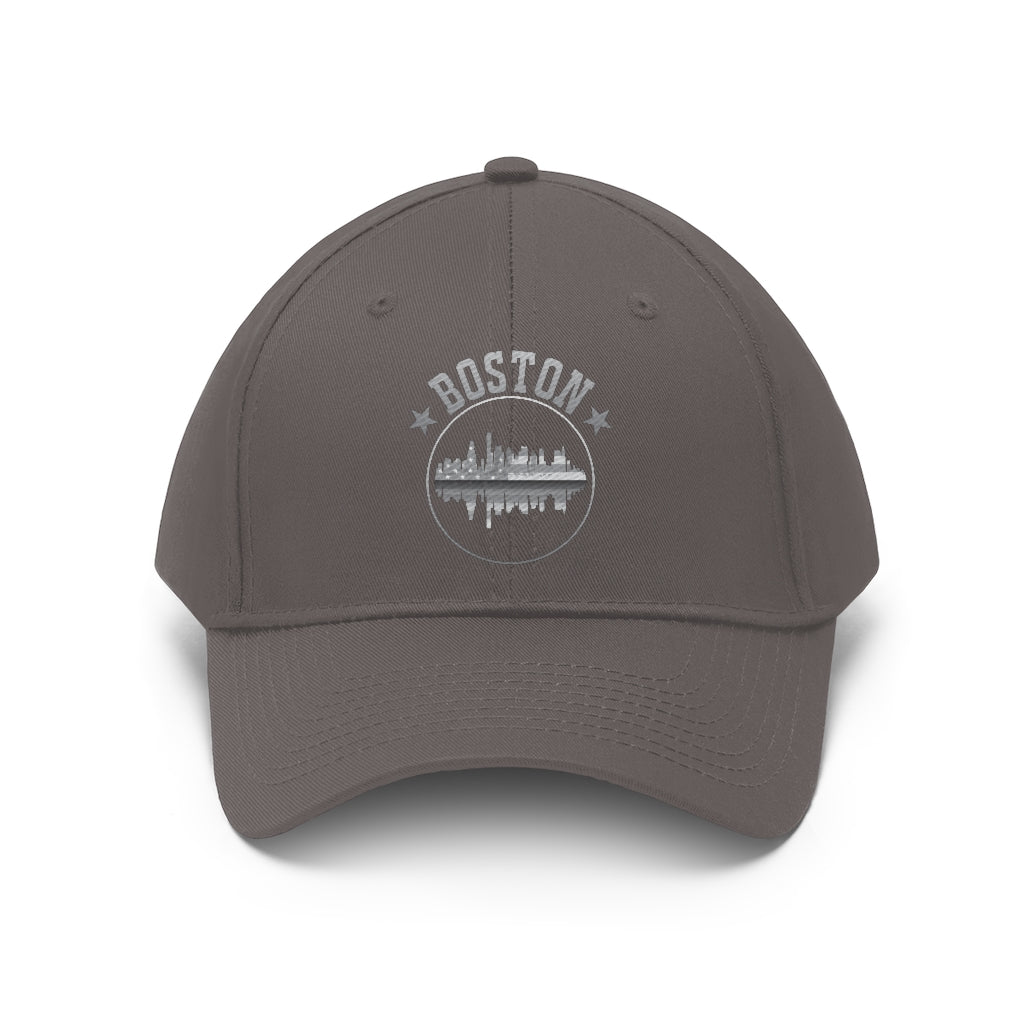 Unisex Twill Hat Higher Quality Materials(boston)