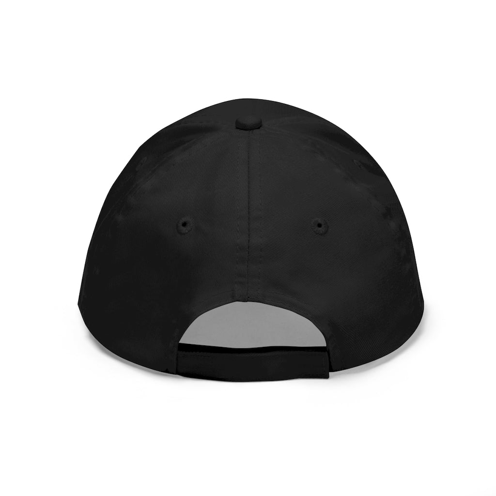 Unisex Twill Hat "Higher Quality Materials" (Chicago)