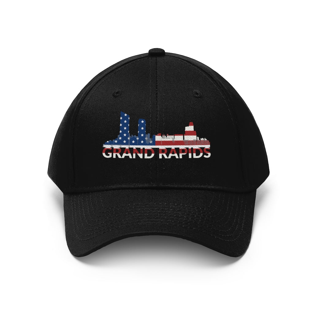 Unisex Twill Hat (Grand Rapids)