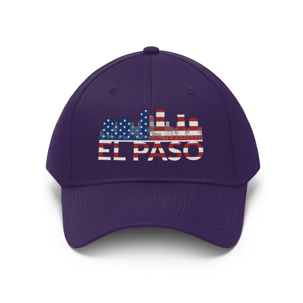 Unisex Twill Hat (El Paso)
