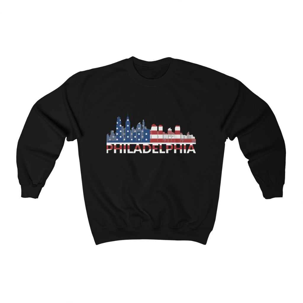Unisex Heavy Blend™ Crewneck Sweatshirt (Philadelphia)