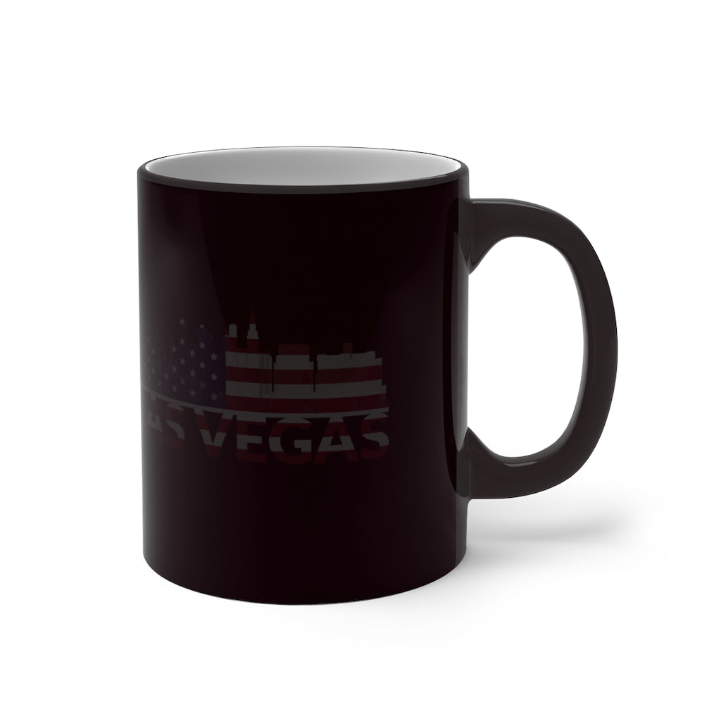 Color Changing Mug (Las Vegas)