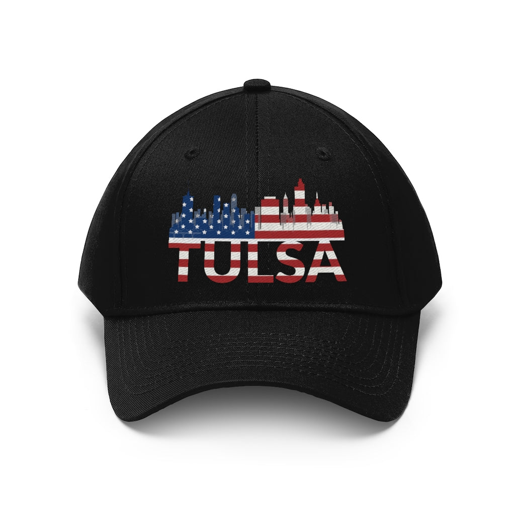 Unisex Twill Hat (Tulsa)