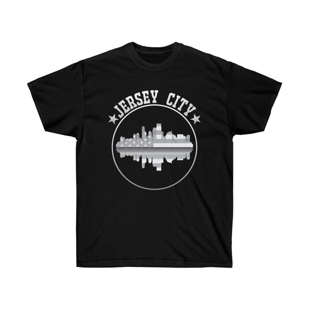 Unisex Ultra Cotton Tee Higher Quality Materials(jersey city)