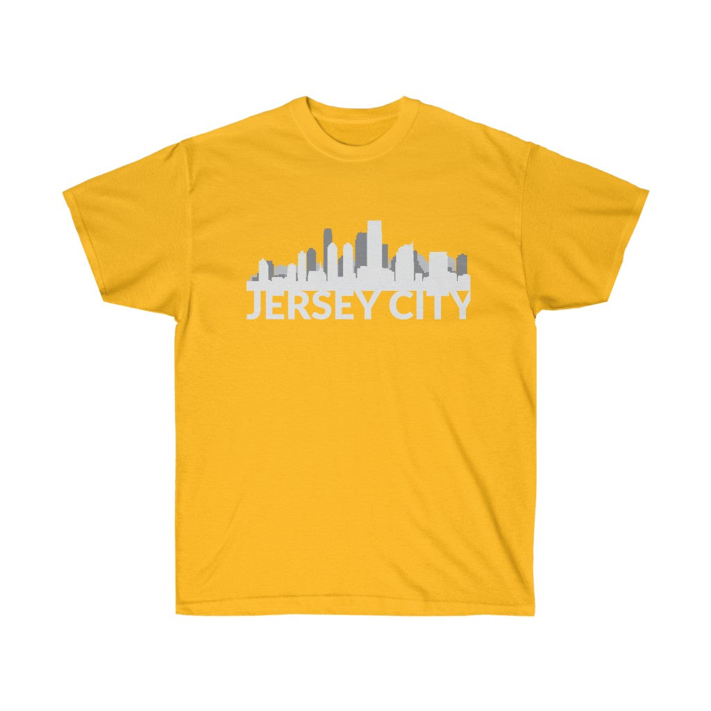 Unisex Ultra Cotton Tee "Higher Quality Materials"jersey city