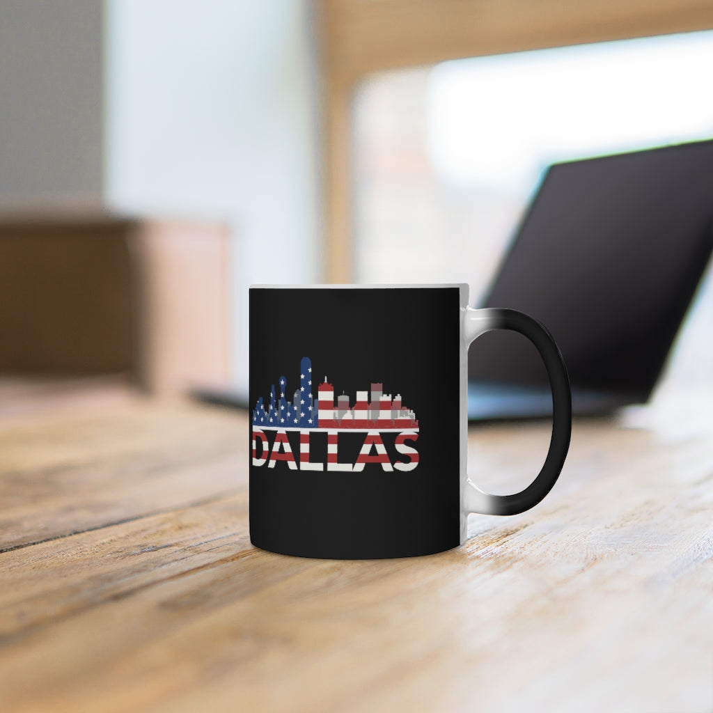 Color Changing Mug (Dallas)