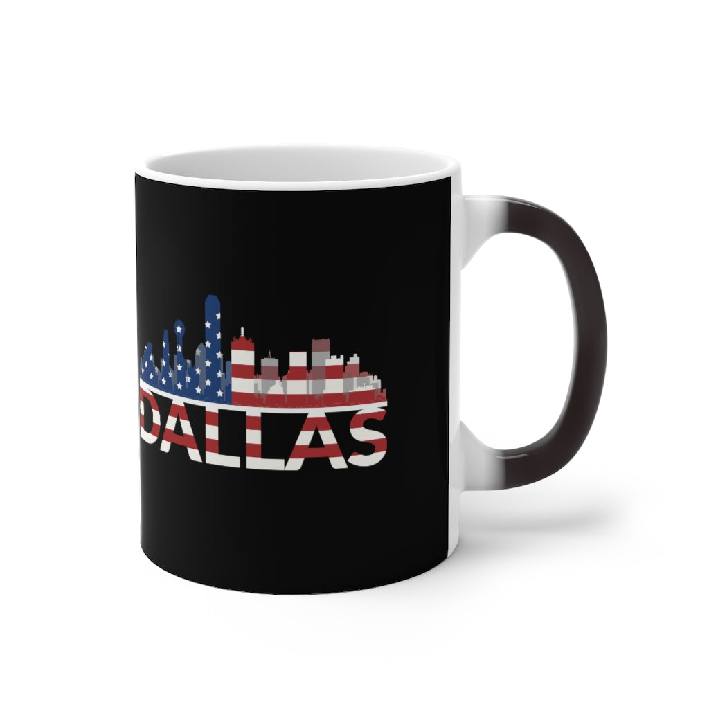Color Changing Mug (Dallas)