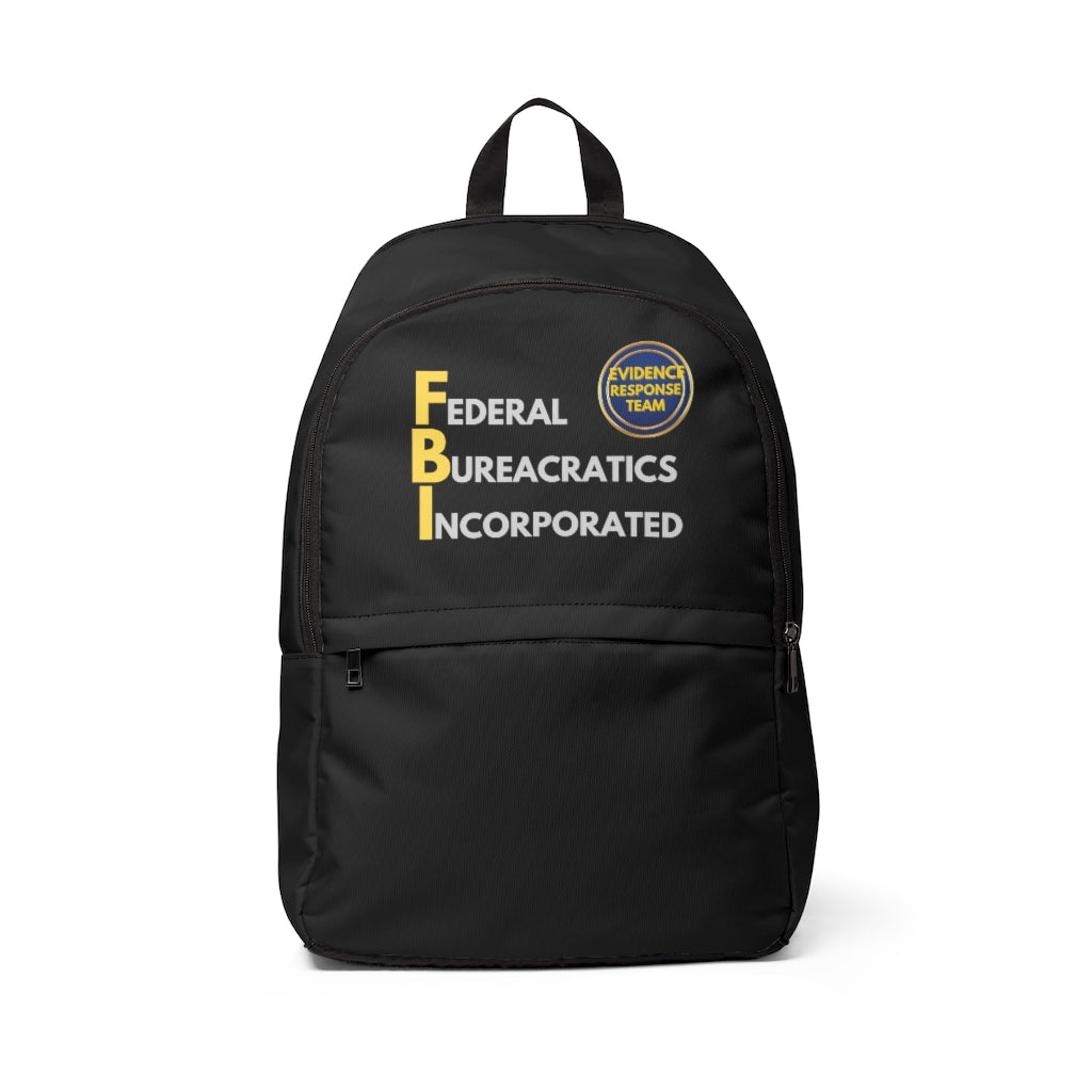 Unisex Fabric Backpack (FBI)