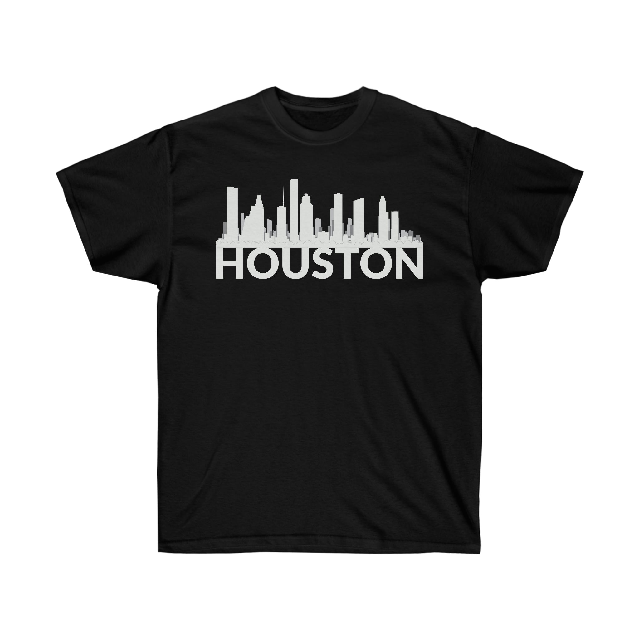 Unisex Ultra Cotton Tee"Higher Quality Materials"(houston)