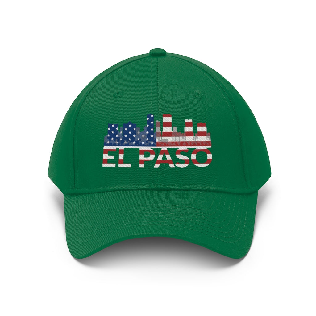 Unisex Twill Hat (El Paso)