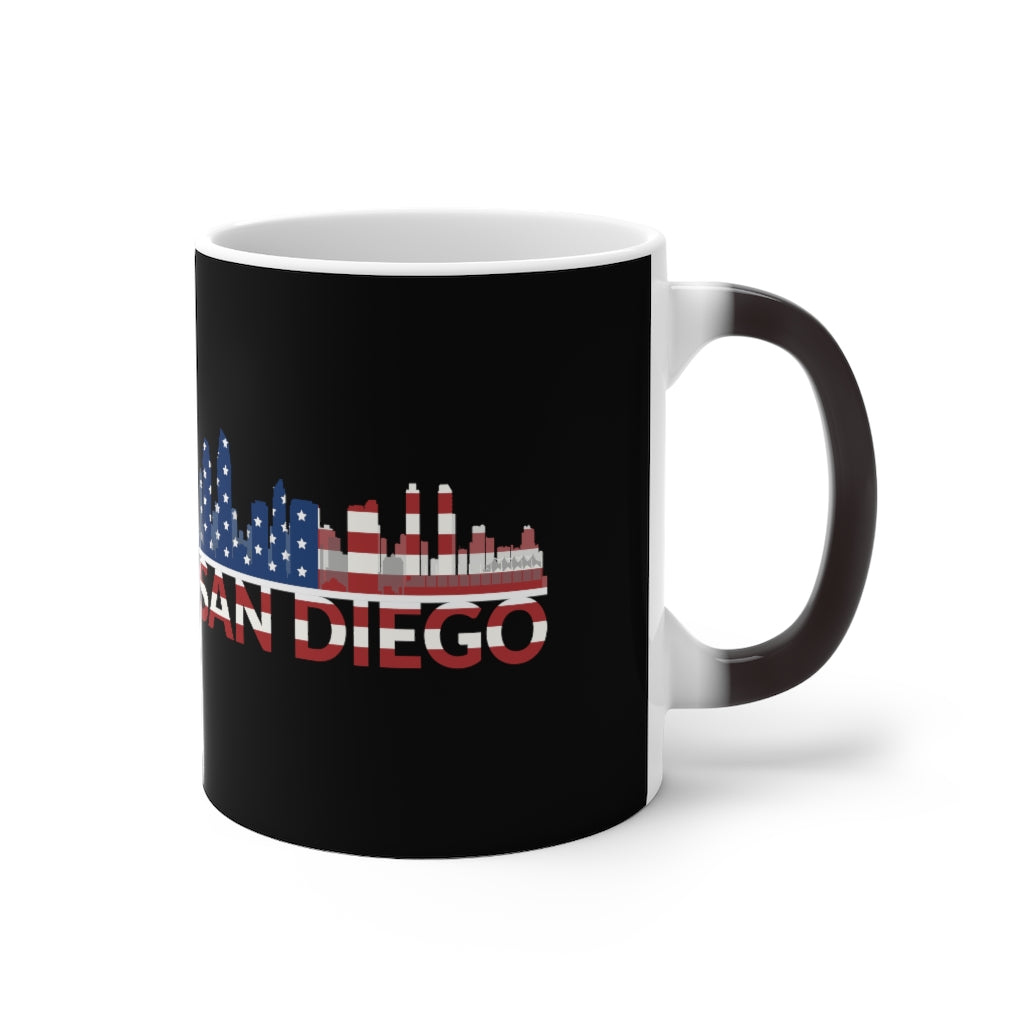 Color Changing Mug (San Diego)