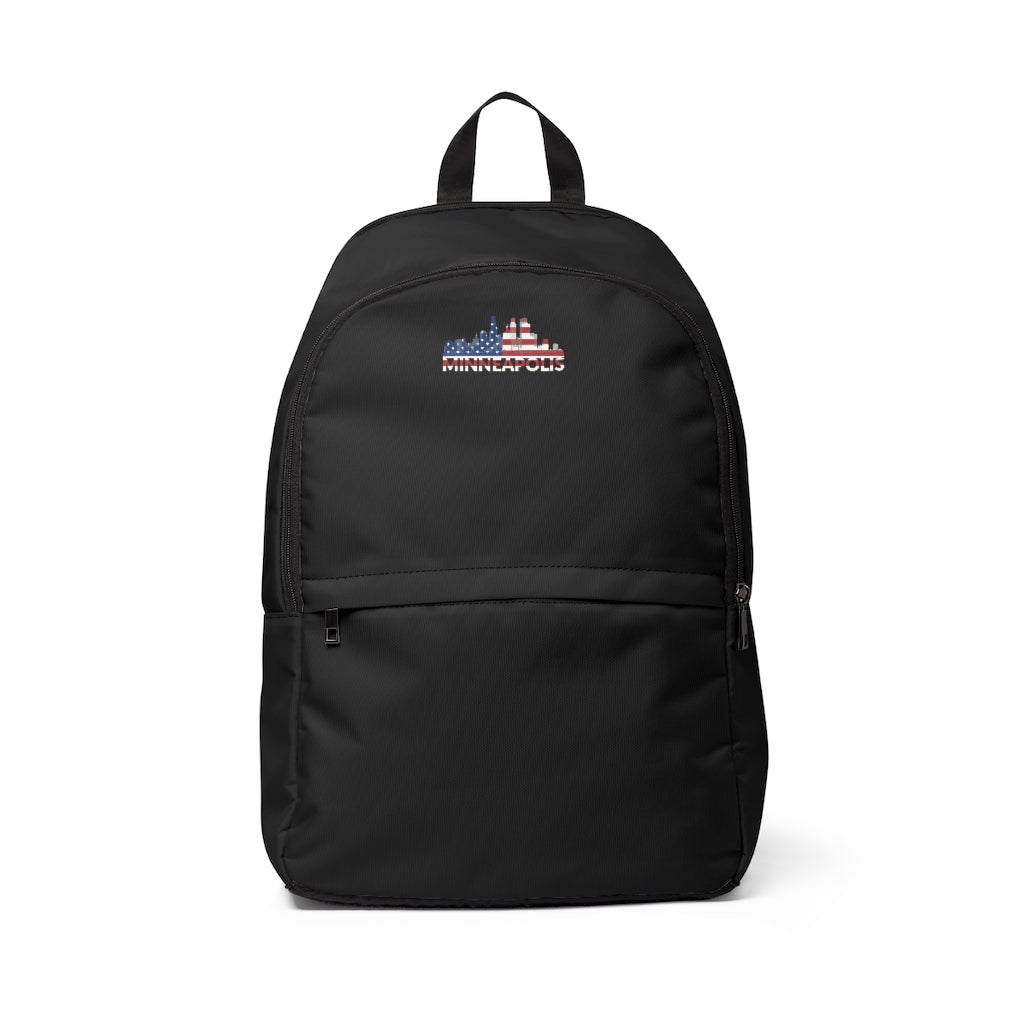Unisex Fabric Backpack (Minneapolis)