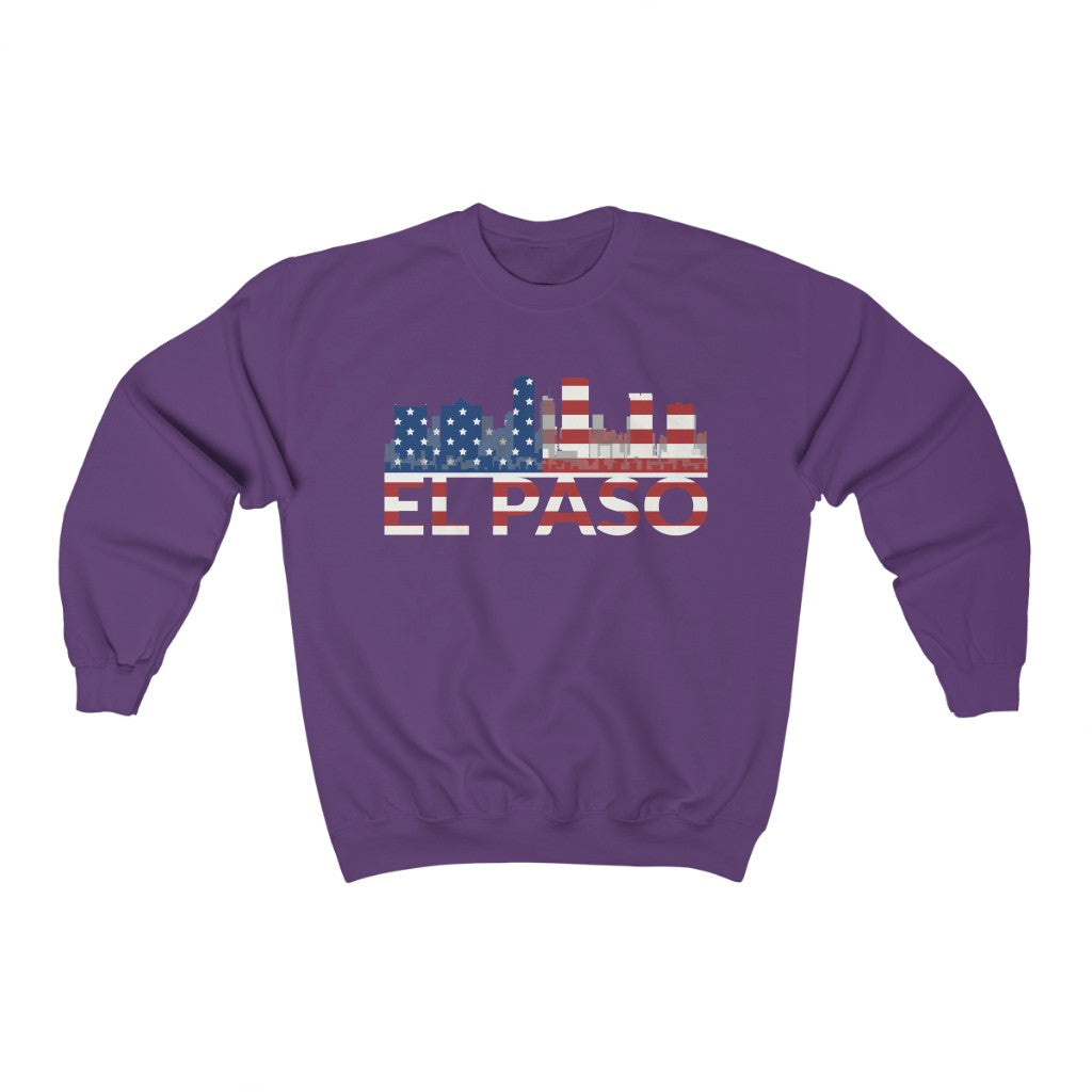 Unisex Heavy Blend™ Crewneck Sweatshirt (Elpaso)