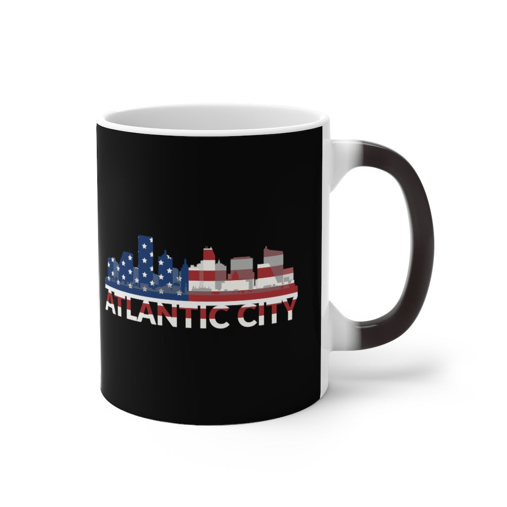 Color Changing Mug(Atlantic City)
