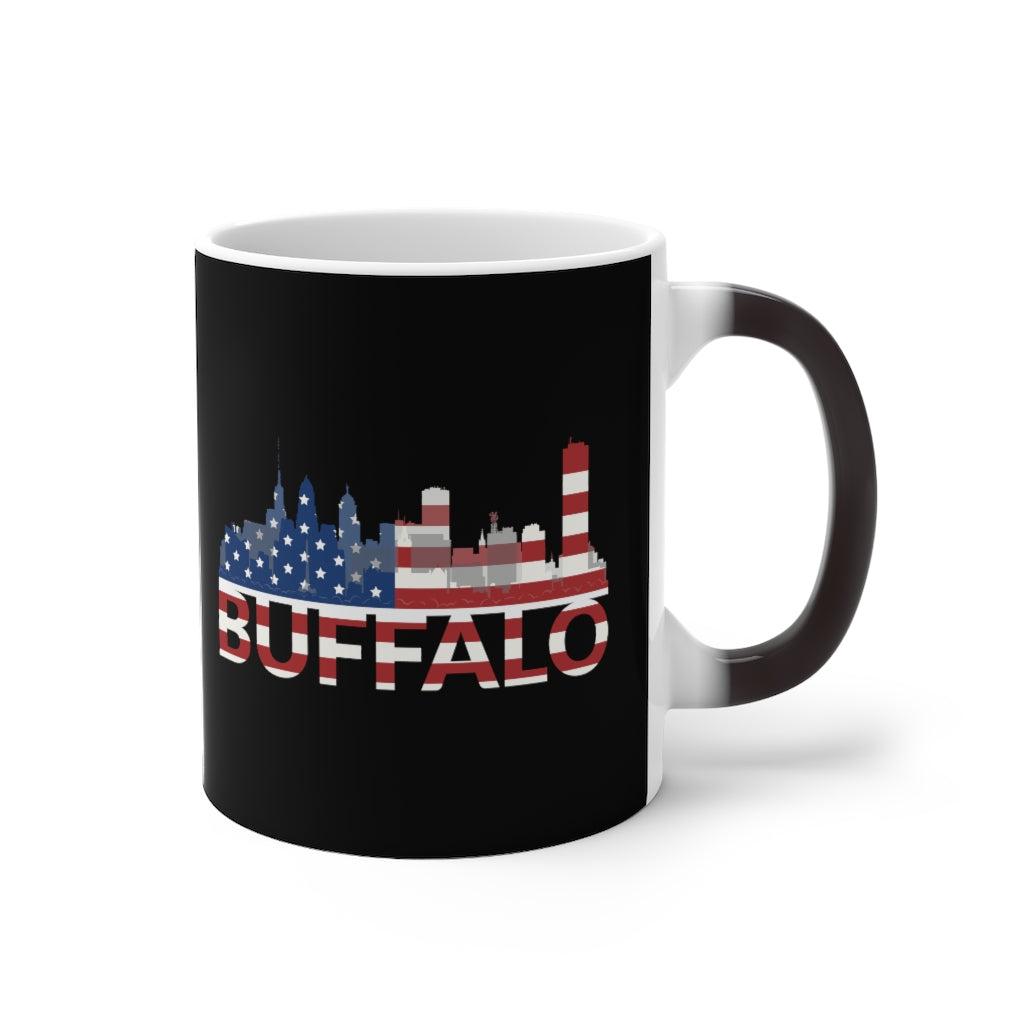 Color Changing Mug(Buffalo)