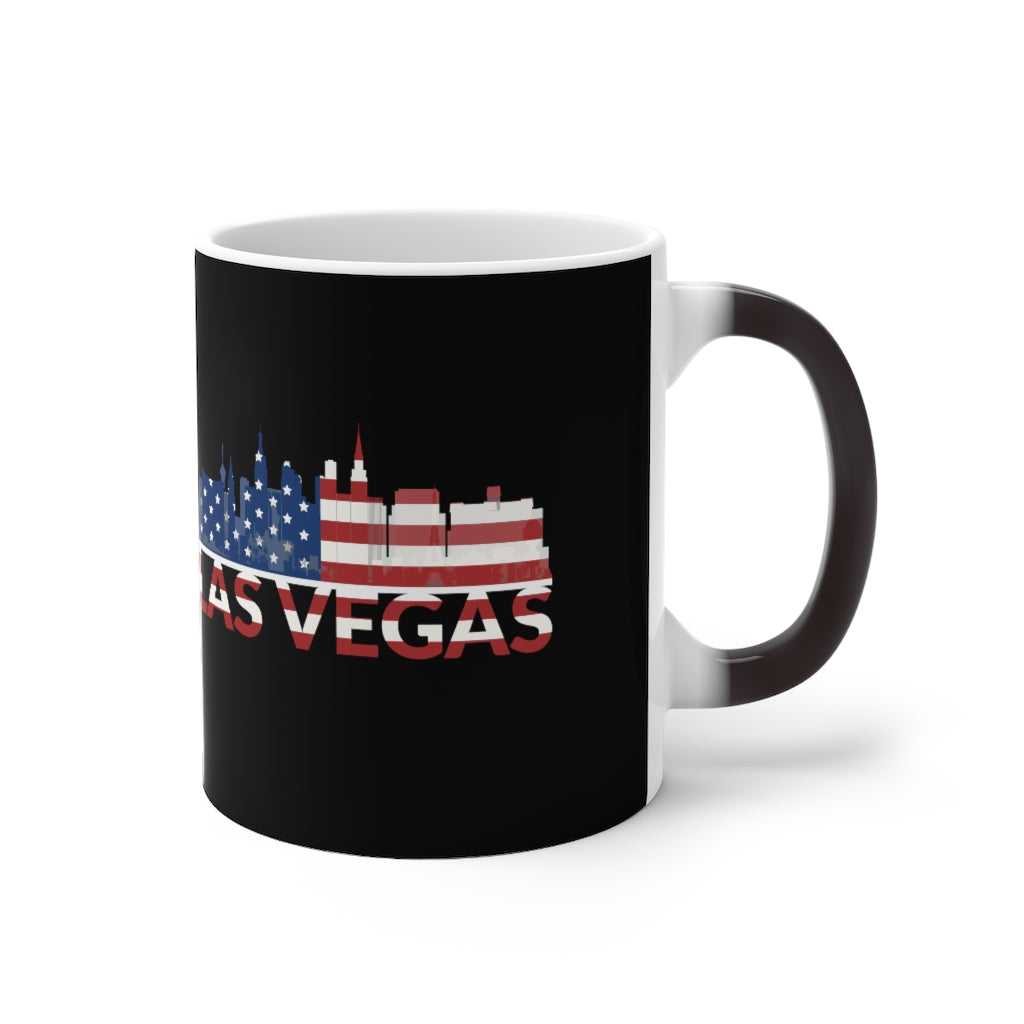 Color Changing Mug (Las Vegas)