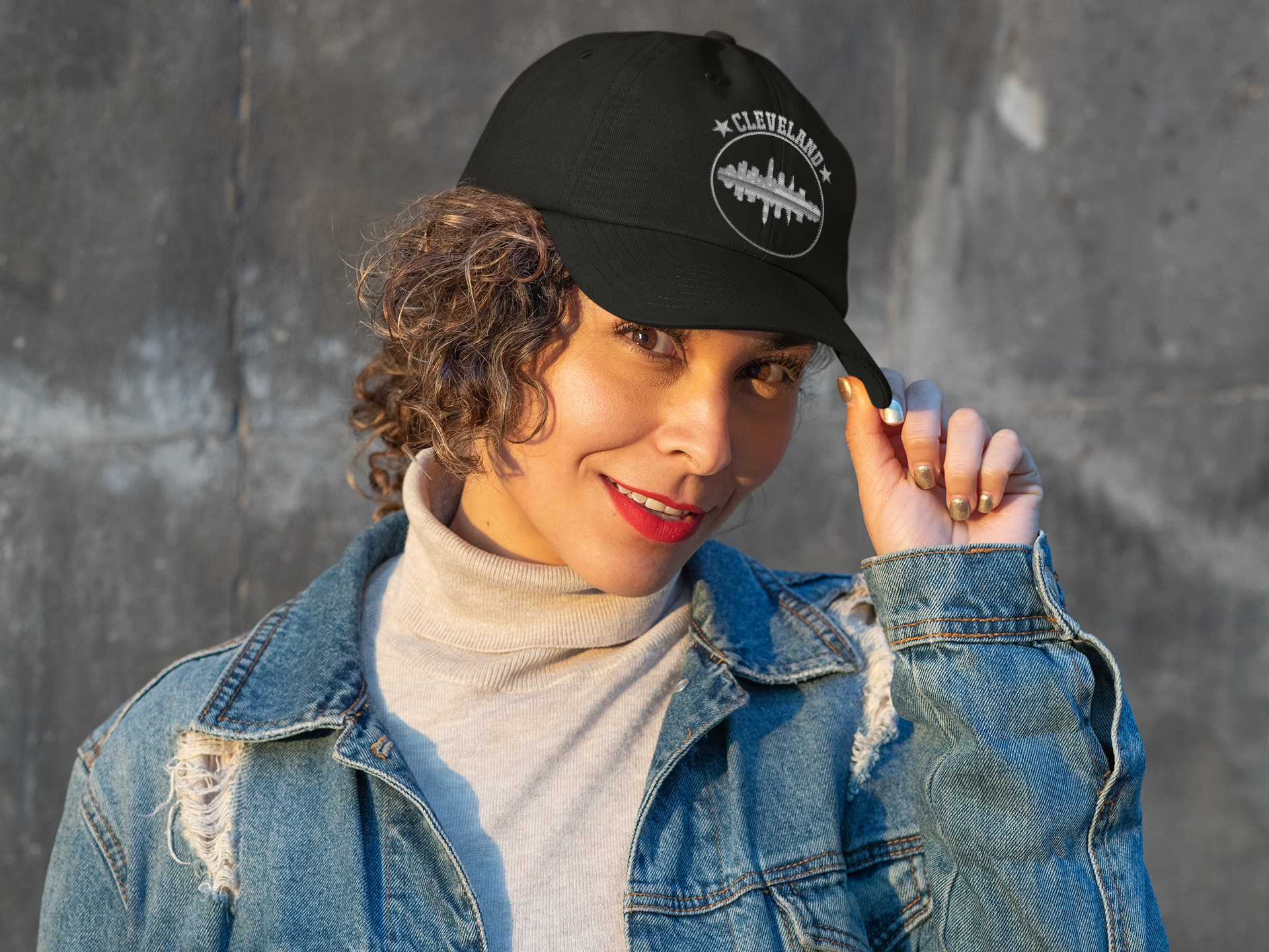 Unisex Twill Hat Higher Quality Materials(cleveland)