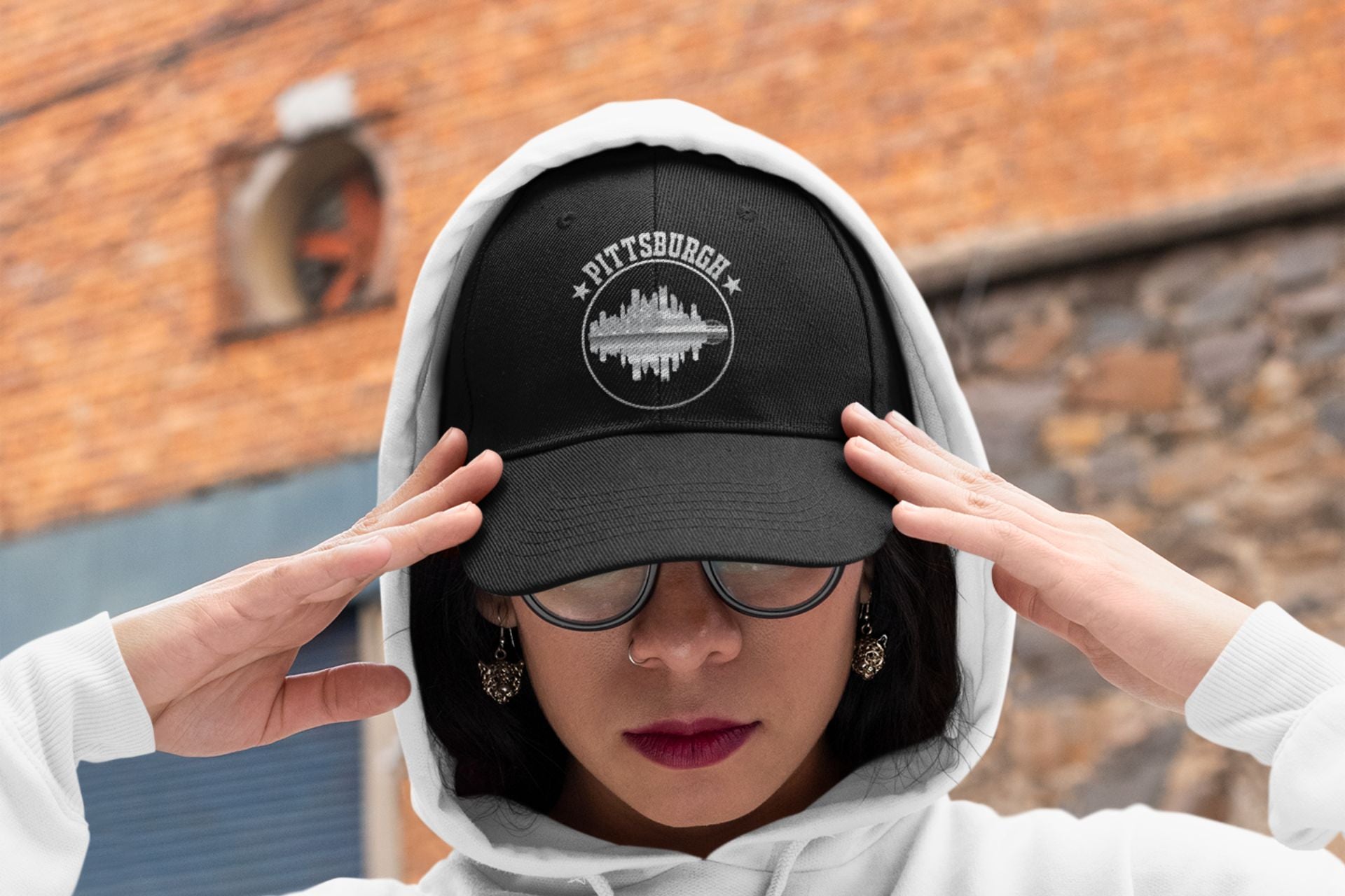 Unisex Twill Hat Higher Quality Materials(pittsburgh)