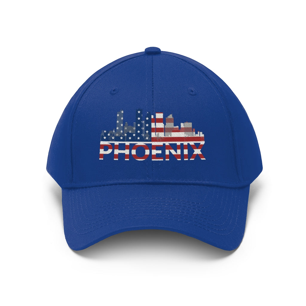 Unisex Twill Hat (Phoenix)