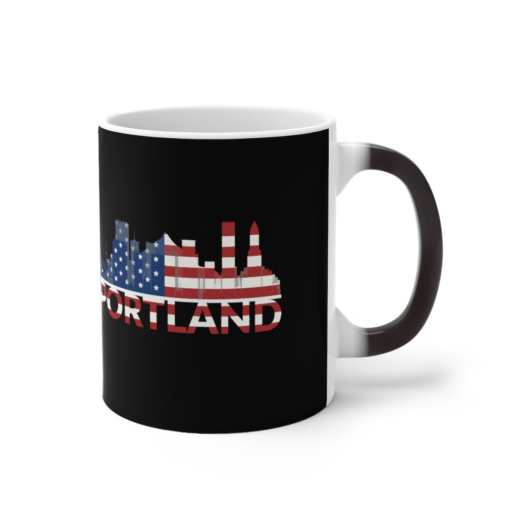 Color Changing Mug (Portland)