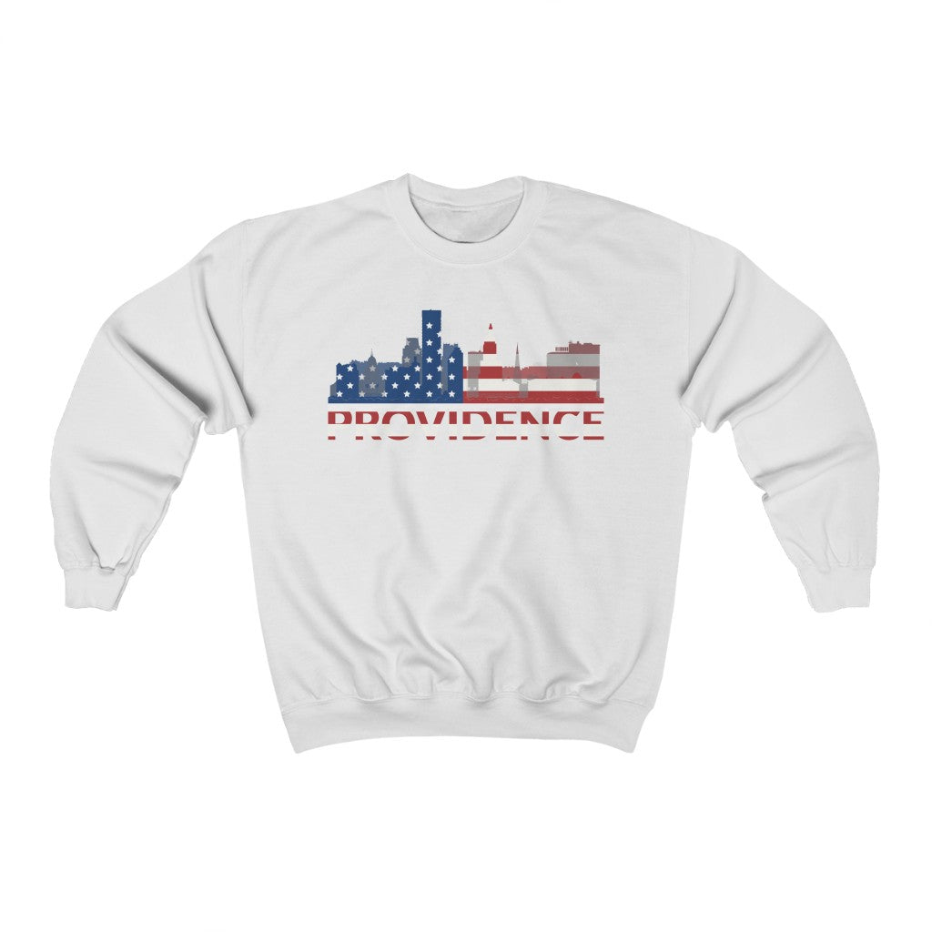 Unisex Heavy Blend™ Crewneck Sweatshirt (Providence)