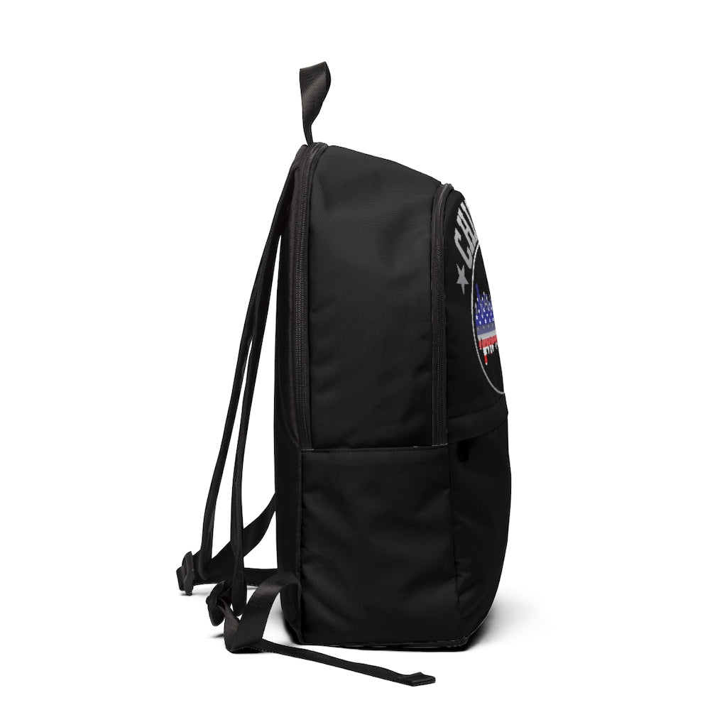 Unisex Fabric Backpack (Chicago)