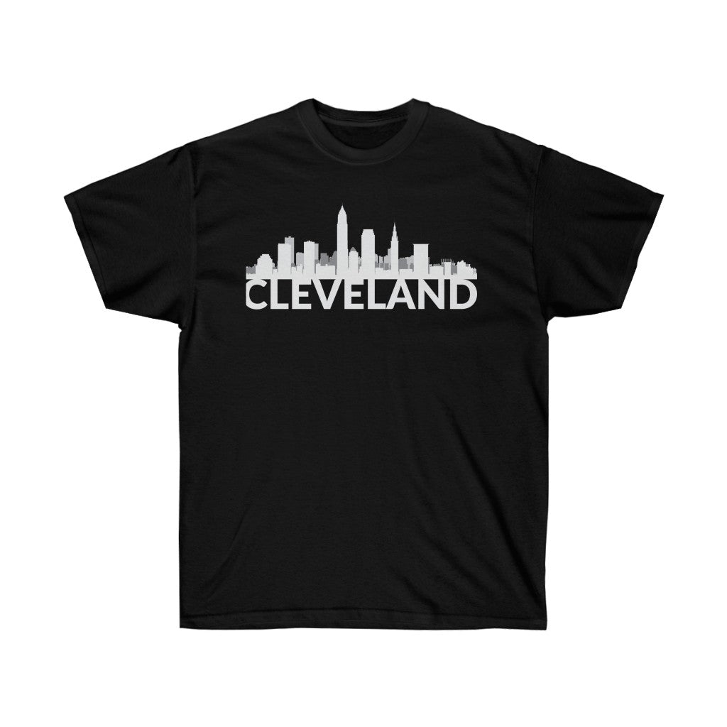 Unisex Ultra Cotton Tee"Higher Quality Materials" (cleveland)