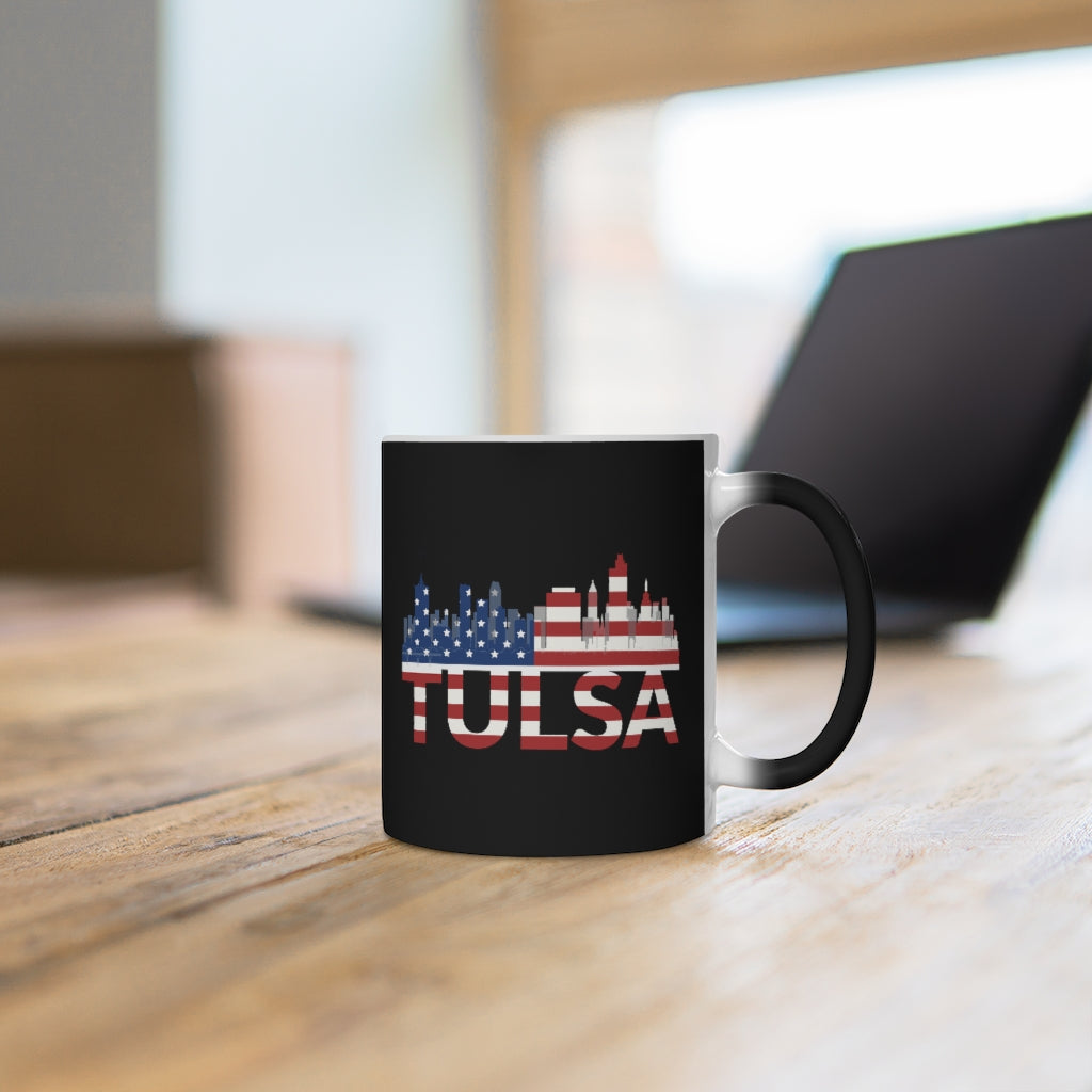 Color Changing Mug(Tulsa)