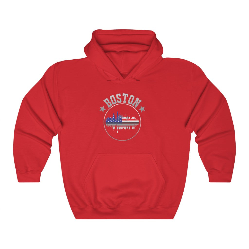 Unisex Heavy Blend™ Hoodie Higher Quality Materials (boston)