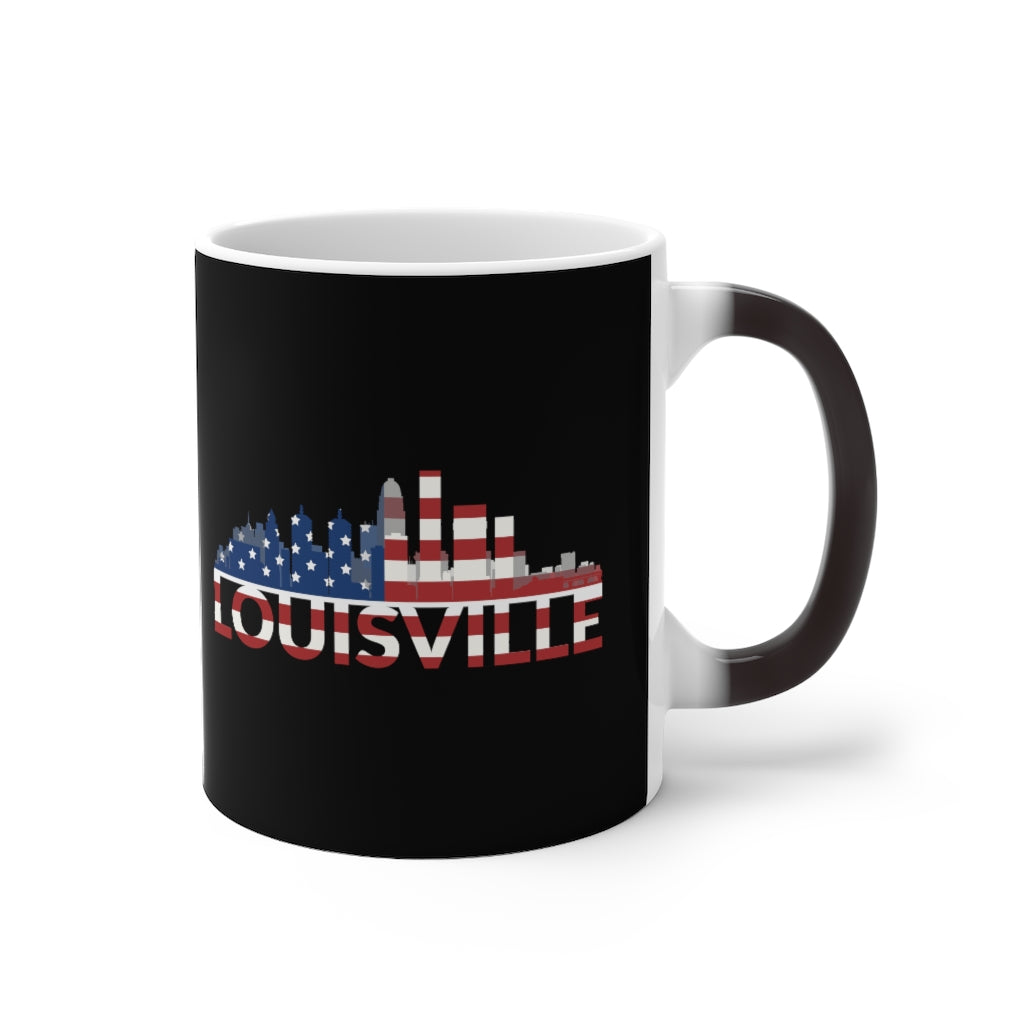 Color Changing Mug(Louisville)