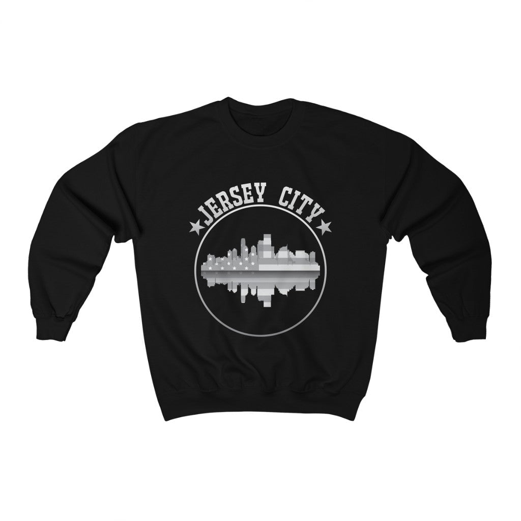 Unisex Heavy Blend™ Crewneck Sweatshirt "Higher Quality Materials" (Jersey City)