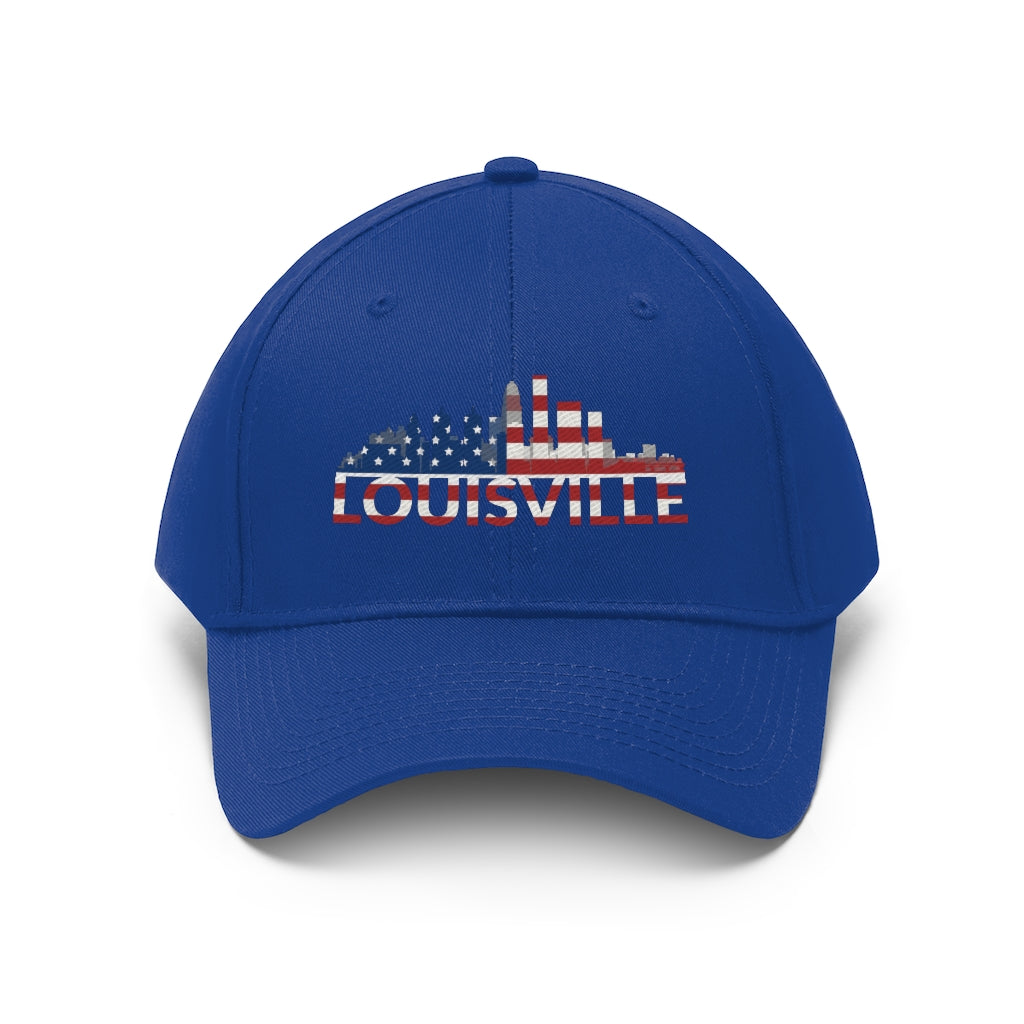 Unisex Twill Hat (Louisville)
