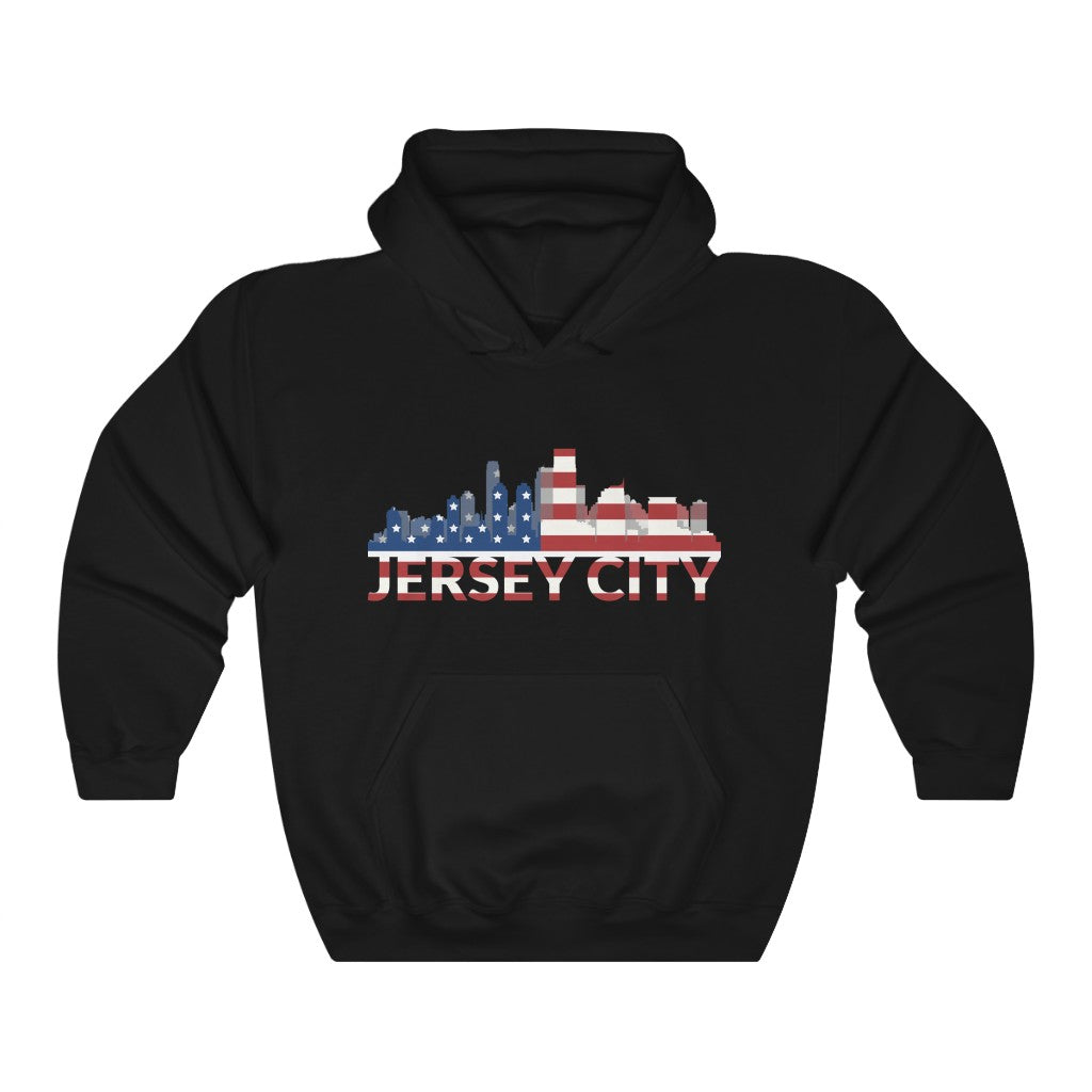 Unisex Heavy Blend™ Hoodie (Jersey City)