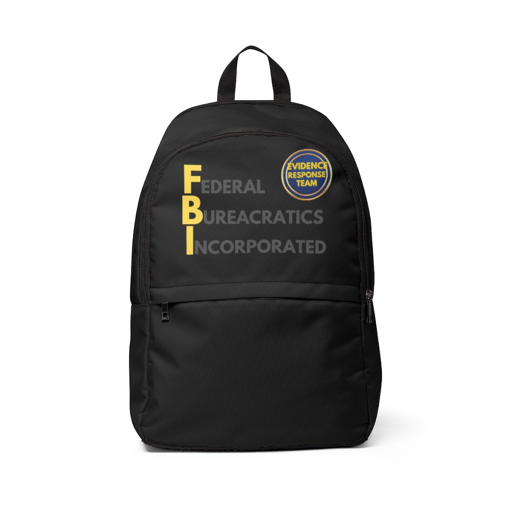 Unisex Fabric Backpack (FBI)